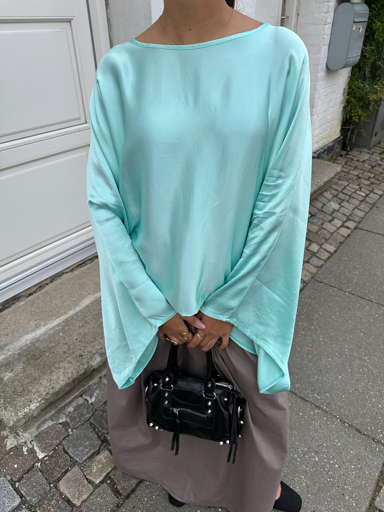 Medina Cape Top