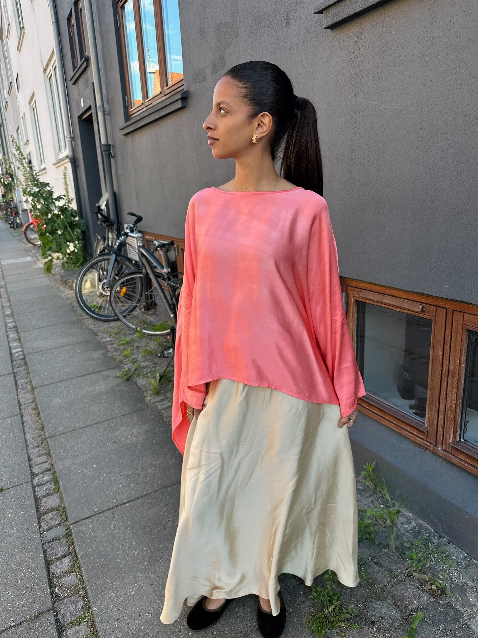 Medina Cape Top