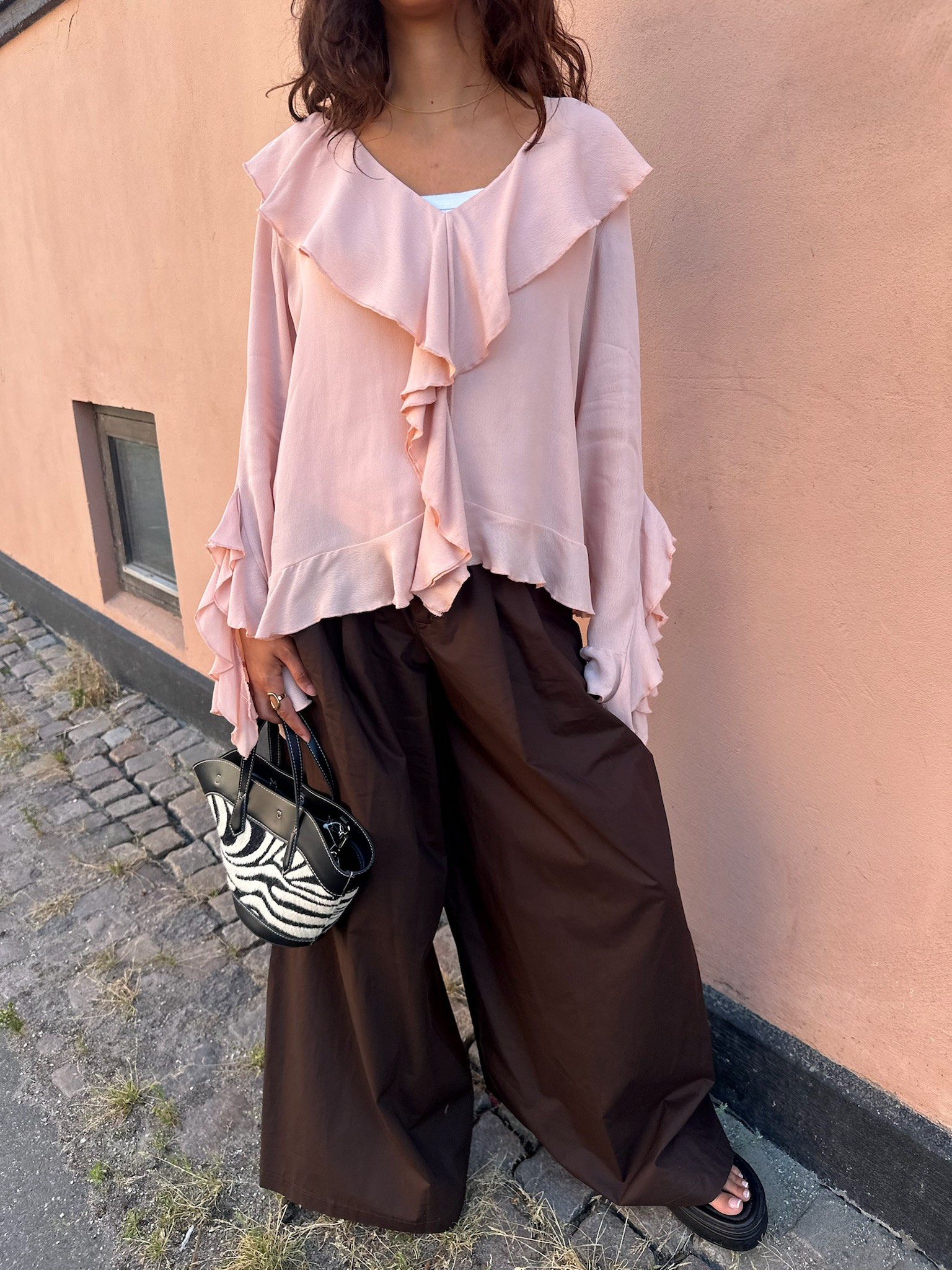 Aya Blouse