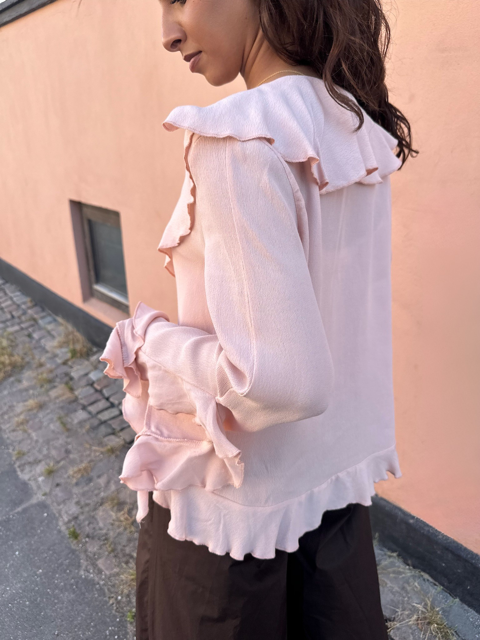 Aya Blouse