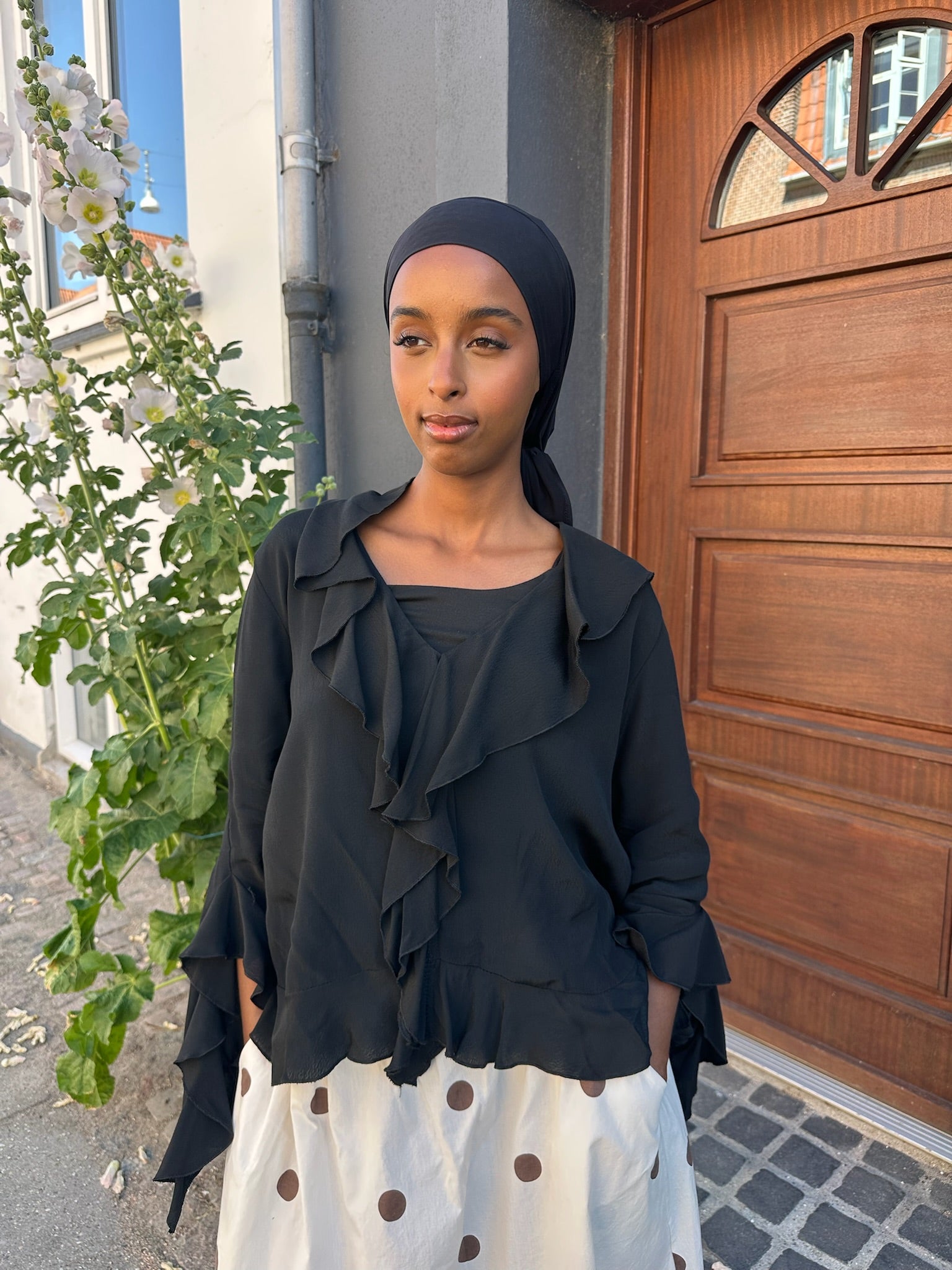 Aya Blouse