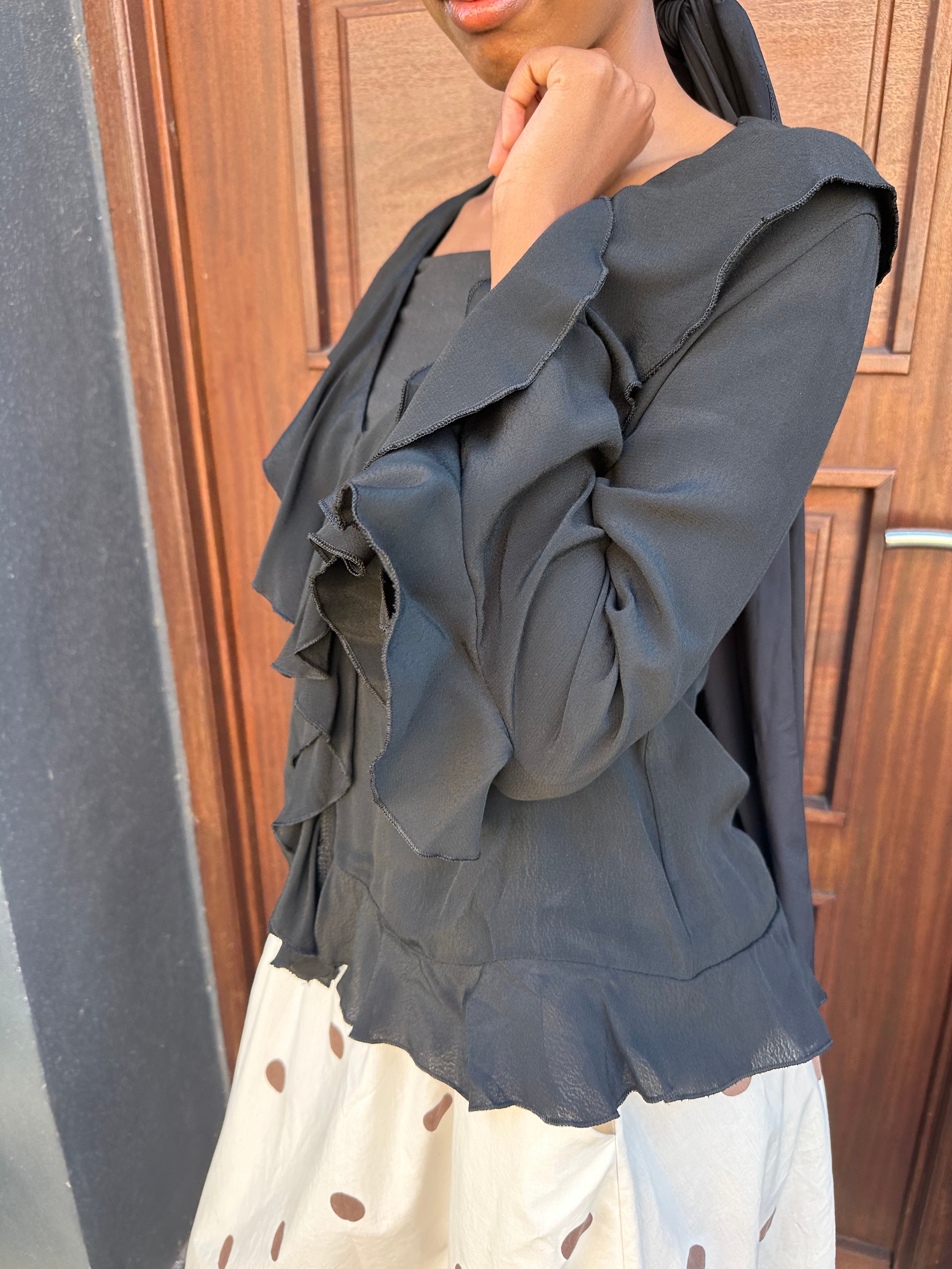 Aya Blouse