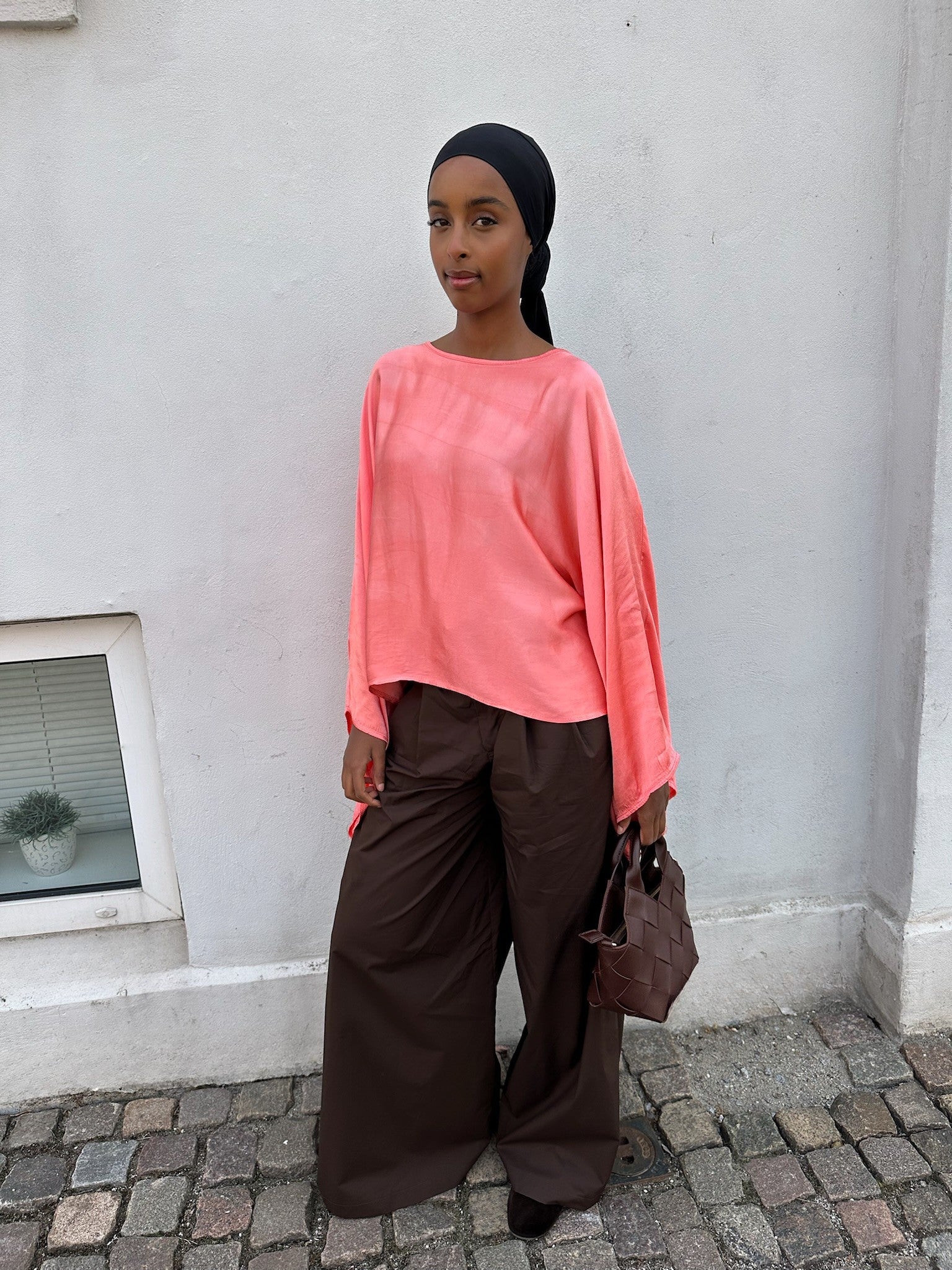 Medina Cape Top