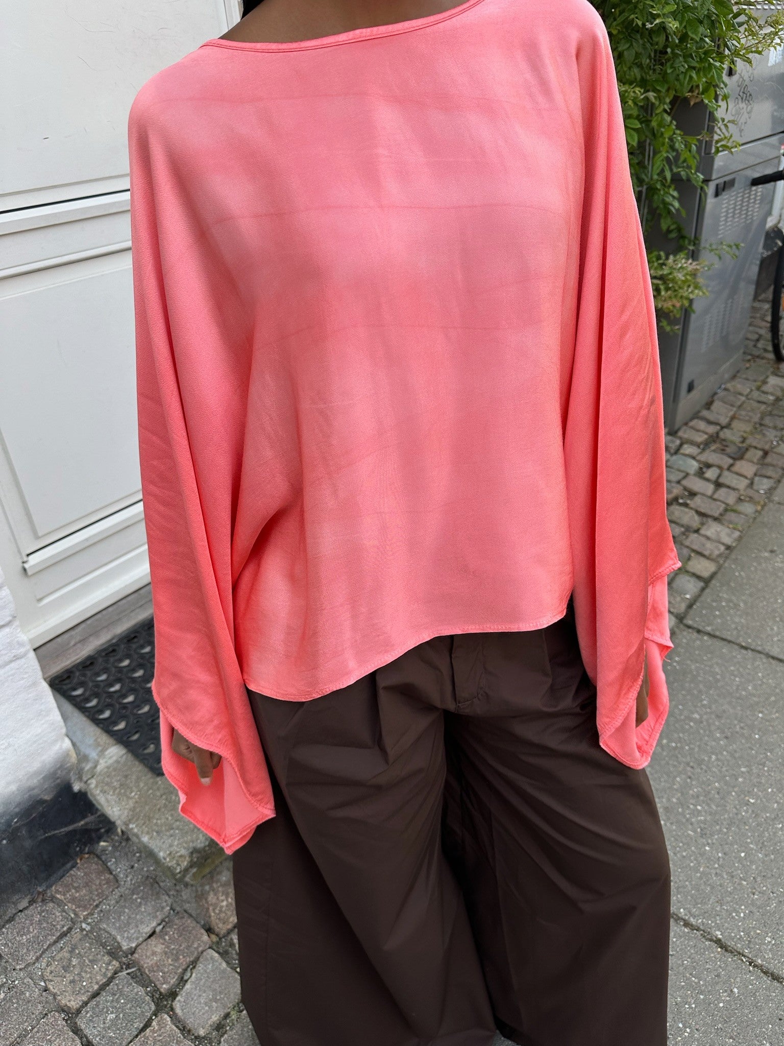 Medina Cape Top