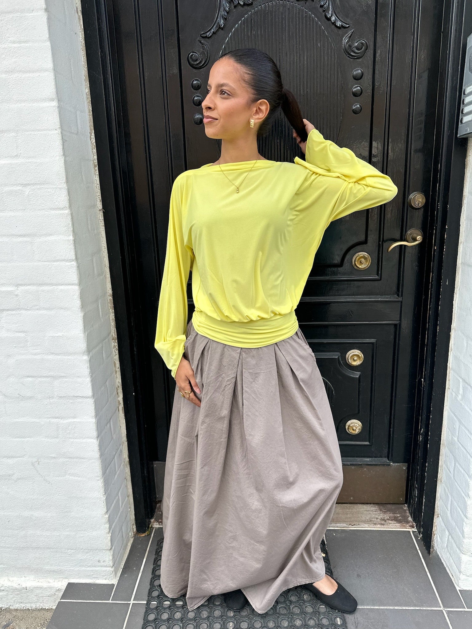 Maya Skirt