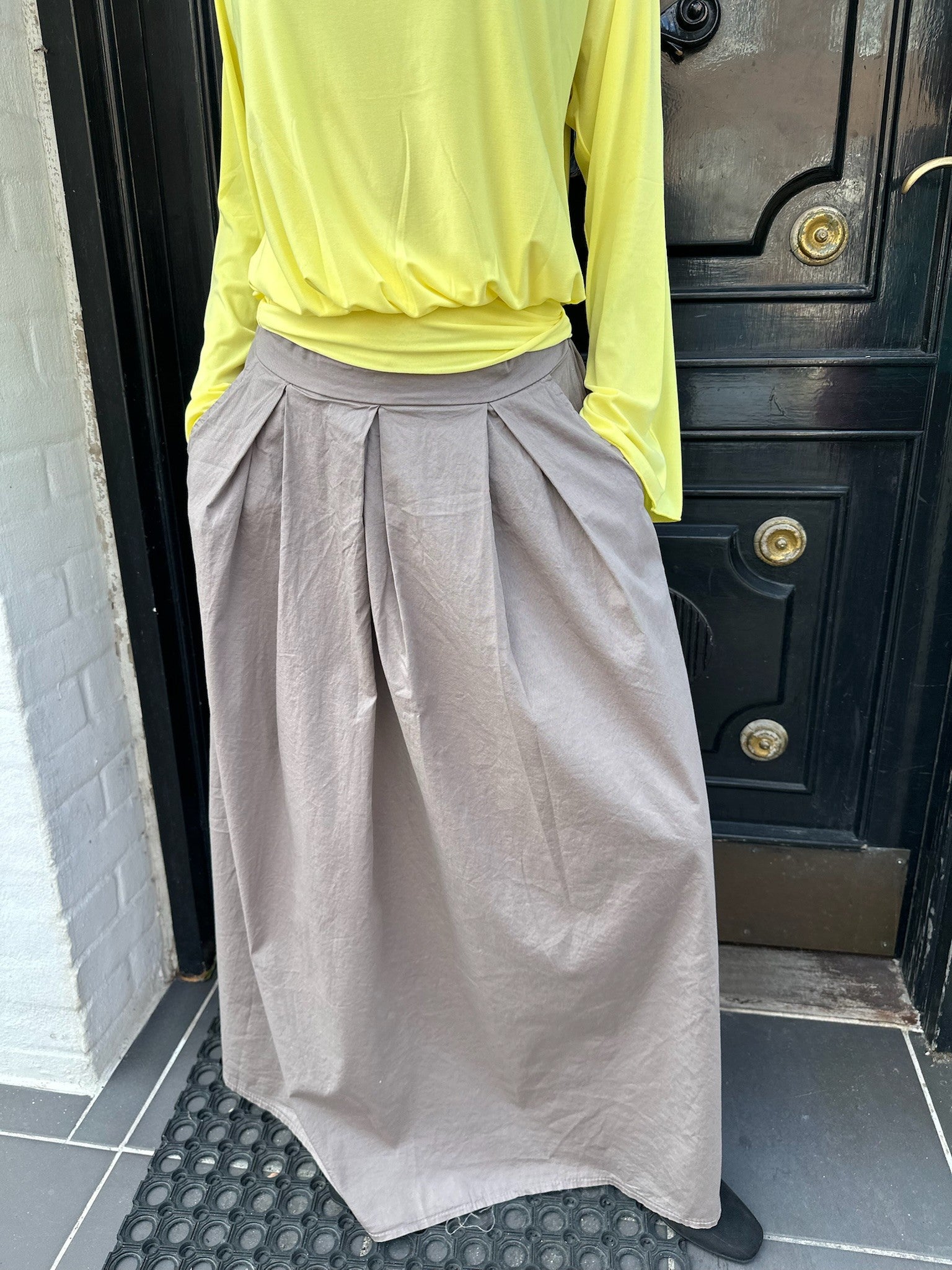 Maya Skirt