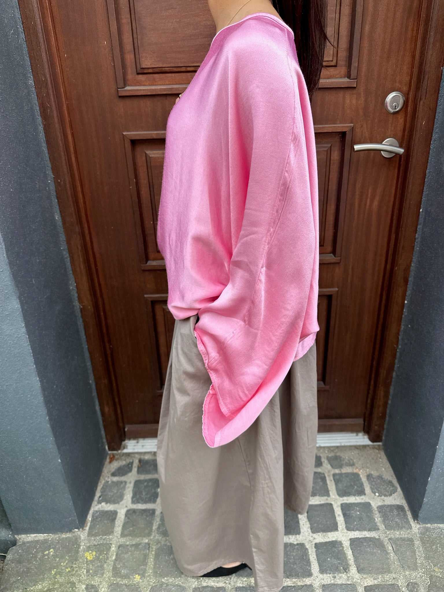 Medina Cape Top