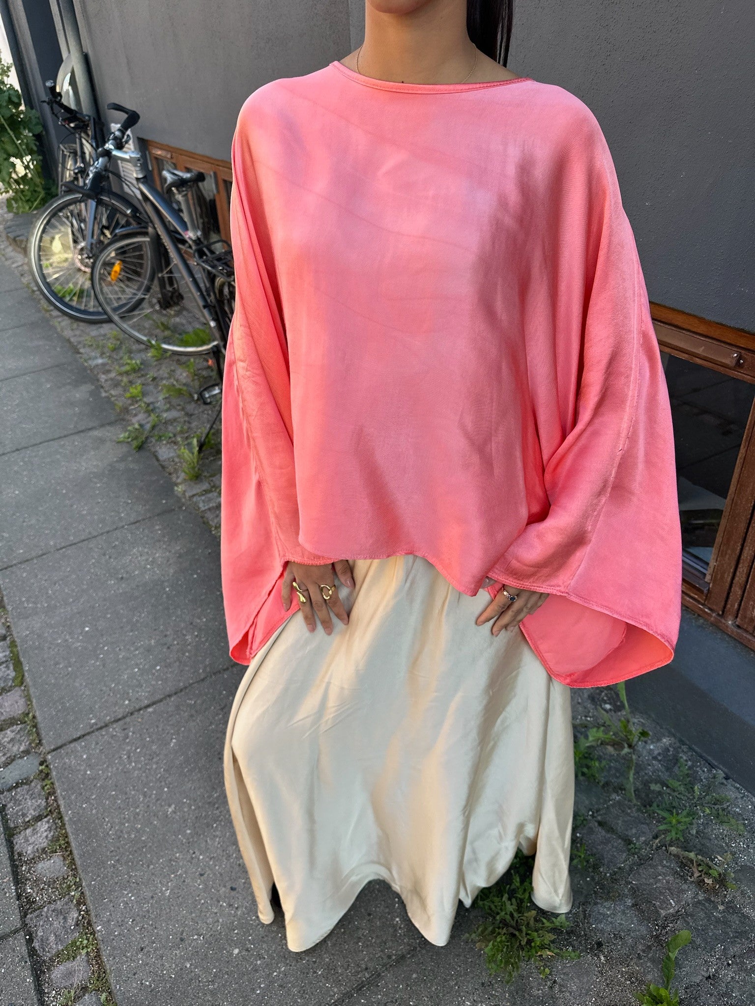 Medina Cape Top