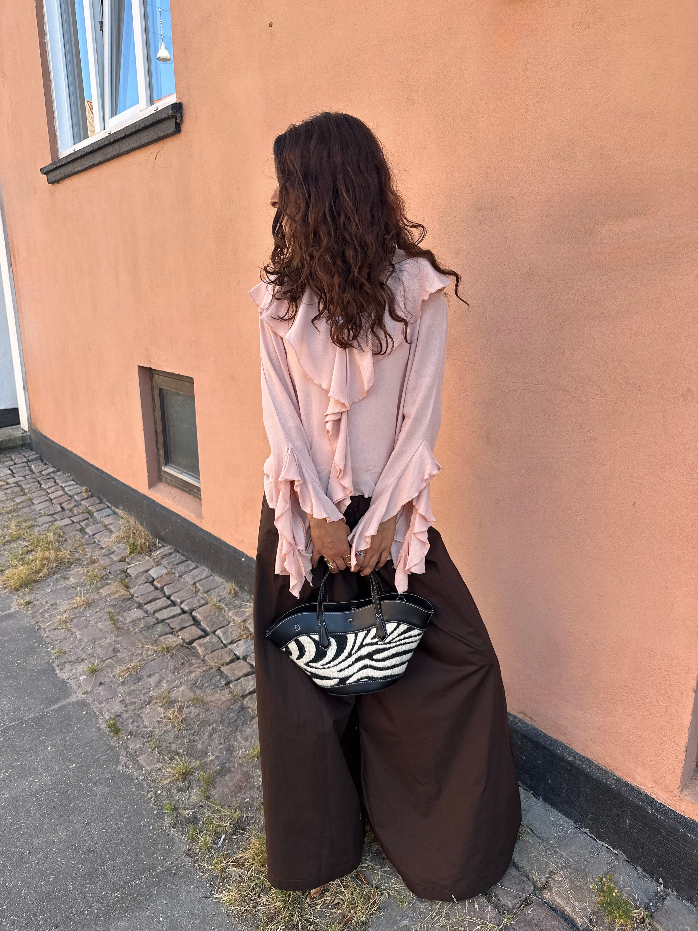 Aya Blouse
